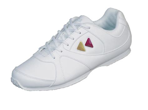Kaepa Cheerleading Shoes White Style 6315 Women’s Size 10 With Color Snap Ons . $34.99. or Best Offer. $10.00 shipping. Only 1 left! NEW WOMEN'S KAEPA CHANT CHEERLEADING SHOE 1600 WHITE size 10.5. $24.99. Kaepa Womens White Cheerleading Shoes Size 5 (7334723) New Condition, Open Box Store Display.